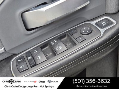 2023 RAM 2500 Big Horn Crew Cab 4x4 6'4' Box