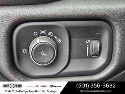 2023 RAM 2500 Big Horn Crew Cab 4x4 6'4' Box