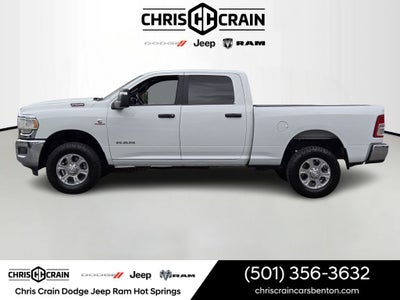 2023 RAM 2500 Big Horn Crew Cab 4x4 6'4' Box