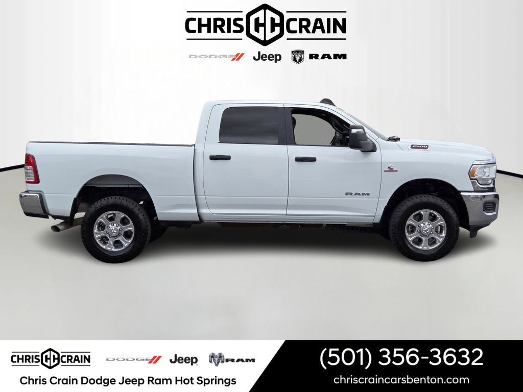 2023 RAM 2500 Big Horn Crew Cab 4x4 6'4' Box