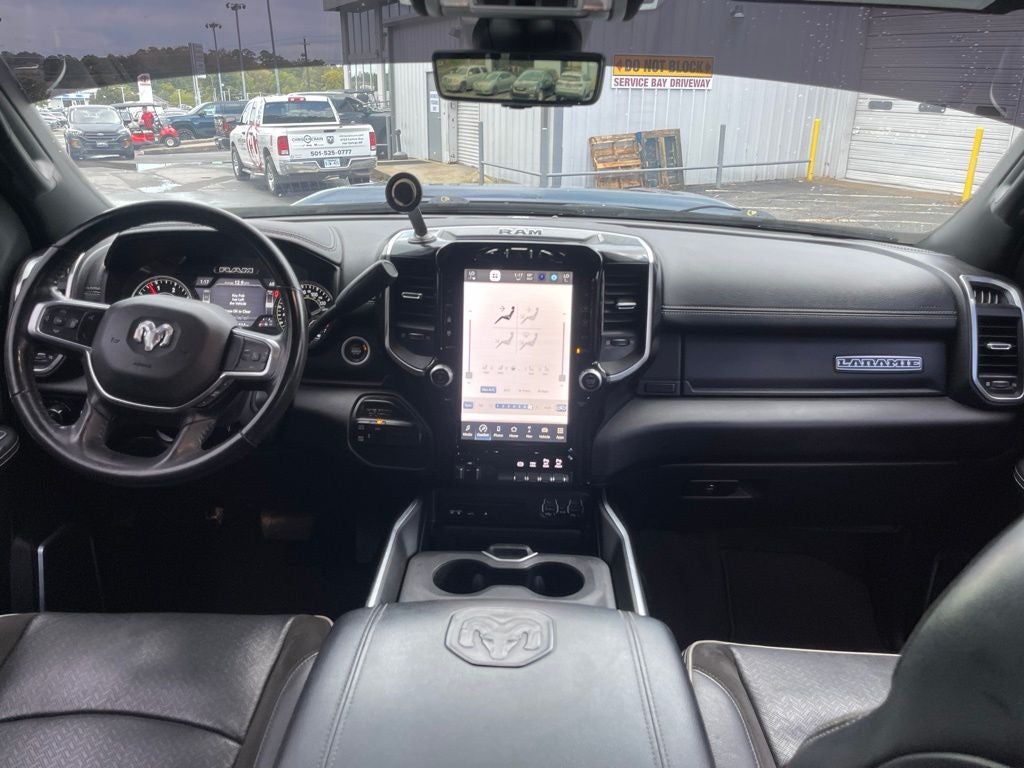 2023 RAM 2500 Laramie Crew Cab 4x4 6'4' Box