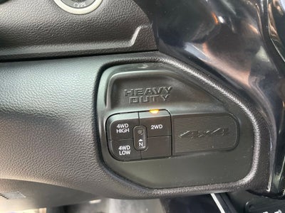 2023 RAM 2500 Laramie Crew Cab 4x4 6'4' Box