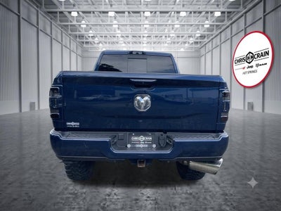 2023 RAM 2500 Laramie Crew Cab 4x4 6'4' Box