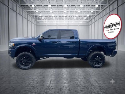 2023 RAM 2500 Laramie Crew Cab 4x4 6'4' Box