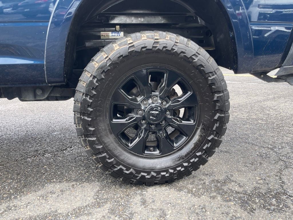 2023 RAM 2500 Laramie Crew Cab 4x4 6'4' Box