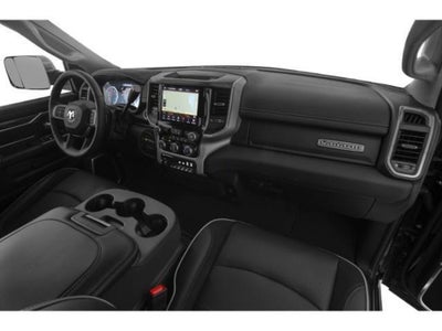 2021 RAM 2500 Laramie Crew Cab 4x4 6'4' Box