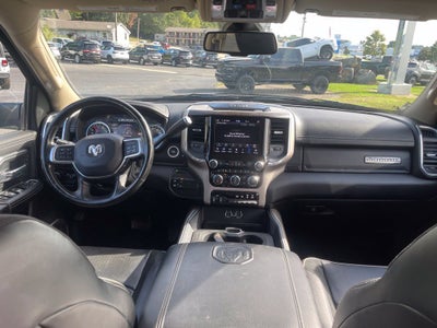 2021 RAM 2500 Laramie Crew Cab 4x4 6'4' Box