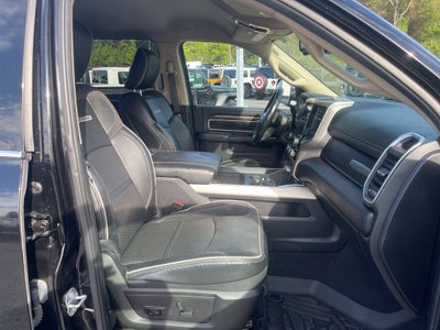 2021 RAM 2500 Laramie Crew Cab 4x4 6'4' Box