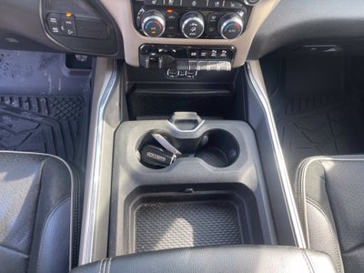 2021 RAM 2500 Laramie Crew Cab 4x4 6'4' Box
