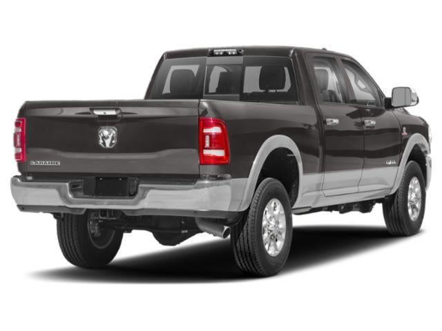 2021 RAM 2500 Laramie Crew Cab 4x4 6'4' Box