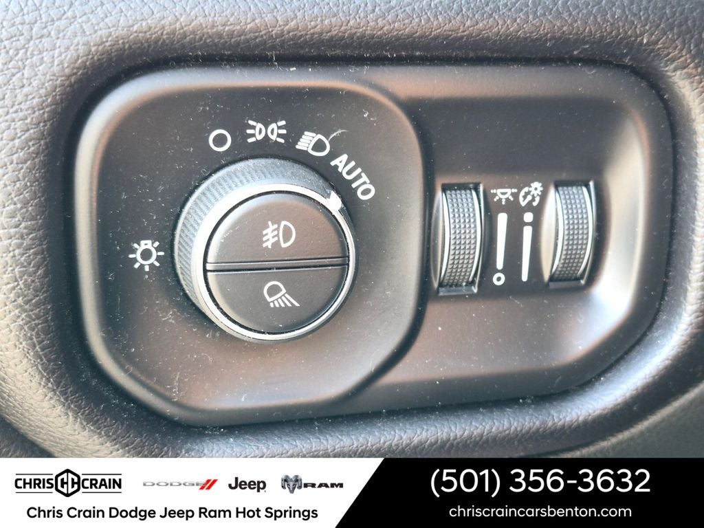 2021 RAM 2500 Laramie Crew Cab 4x4 6'4' Box