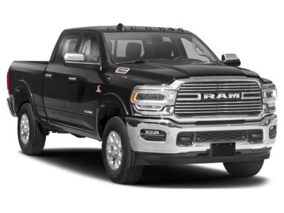 2021 RAM 2500 Laramie Crew Cab 4x4 6'4' Box