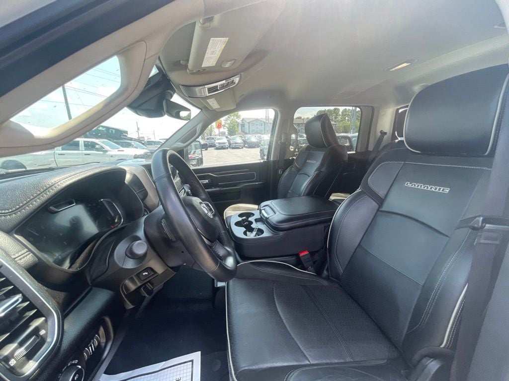2024 RAM 2500 Laramie Crew Cab 4x4 6'4' Box