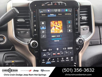 2024 RAM 2500 Laramie Crew Cab 4x4 6'4' Box