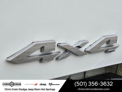 2024 RAM 2500 Laramie Crew Cab 4x4 6'4' Box