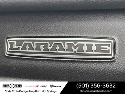 2024 RAM 2500 Laramie Crew Cab 4x4 6'4' Box