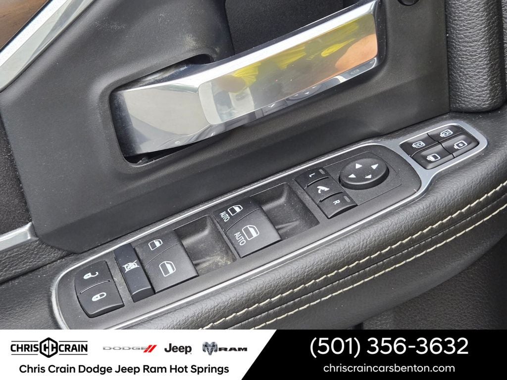 2024 RAM 2500 Laramie Crew Cab 4x4 6'4' Box