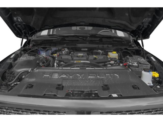 2018 RAM 2500 Laramie Crew Cab 4x4 6'4' Box