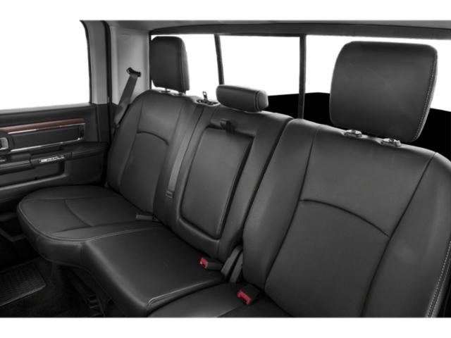 2018 RAM 2500 Laramie Crew Cab 4x4 6'4' Box