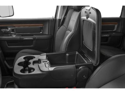 2018 RAM 2500 Laramie Crew Cab 4x4 6'4' Box