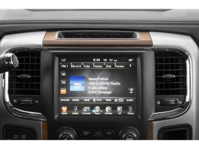 2018 RAM 2500 Laramie Crew Cab 4x4 6'4' Box