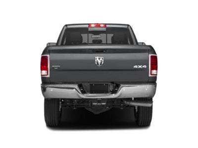 2018 RAM 2500 Laramie Crew Cab 4x4 6'4' Box
