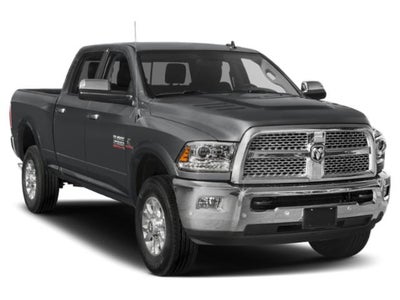 2018 RAM 2500 Laramie Crew Cab 4x4 6'4' Box
