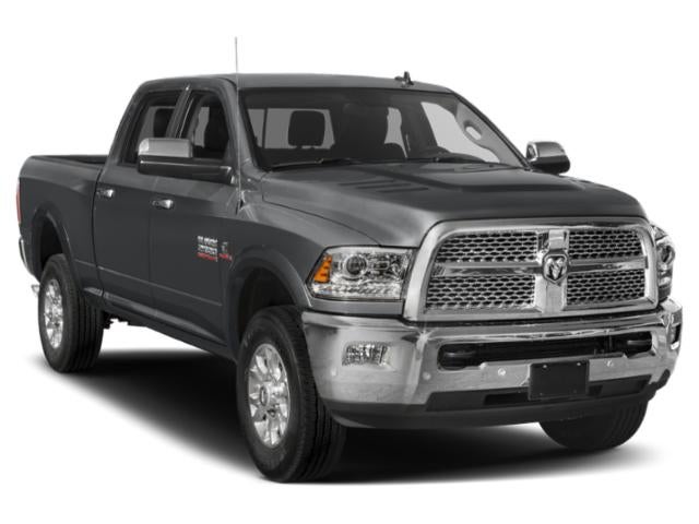 2018 RAM 2500 Laramie Crew Cab 4x4 6'4' Box
