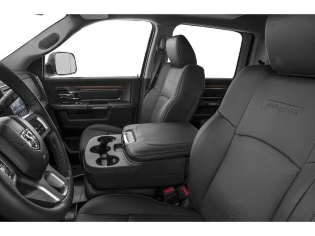 2018 RAM 2500 Laramie Crew Cab 4x4 6'4' Box