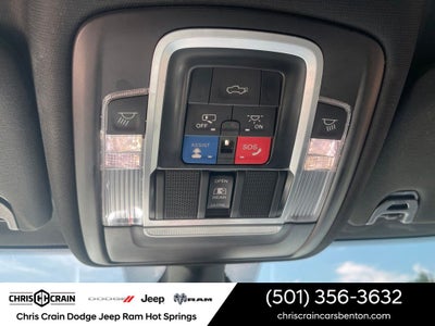 2022 RAM 2500 Laramie Crew Cab 4x4 6'4' Box