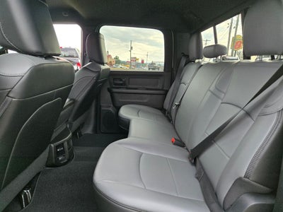 2026 RAM Ram 2500 RAM 2500 TRADESMAN CREW CAB 4X4 8' BOX