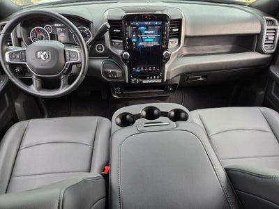 2026 RAM Ram 2500 RAM 2500 TRADESMAN CREW CAB 4X4 8' BOX