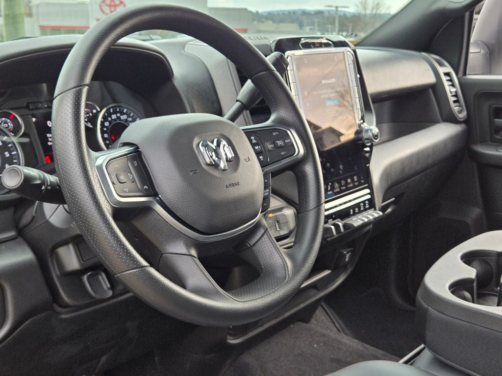 2026 RAM Ram 2500 RAM 2500 TRADESMAN CREW CAB 4X4 8' BOX