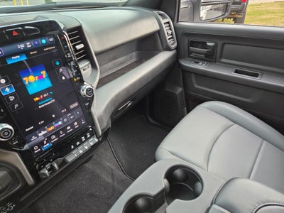 2026 RAM Ram 2500 RAM 2500 TRADESMAN CREW CAB 4X4 8' BOX