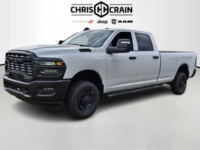 2026 RAM Ram 2500 RAM 2500 TRADESMAN CREW CAB 4X4 8' BOX
