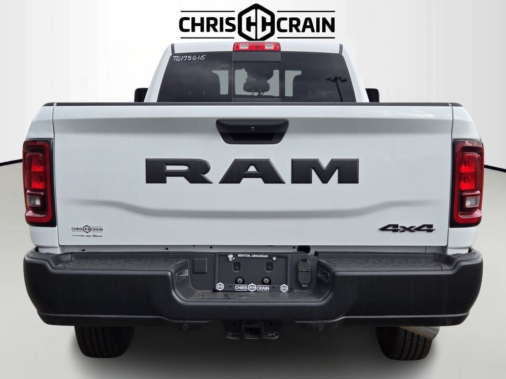 2026 RAM Ram 2500 RAM 2500 TRADESMAN CREW CAB 4X4 8' BOX