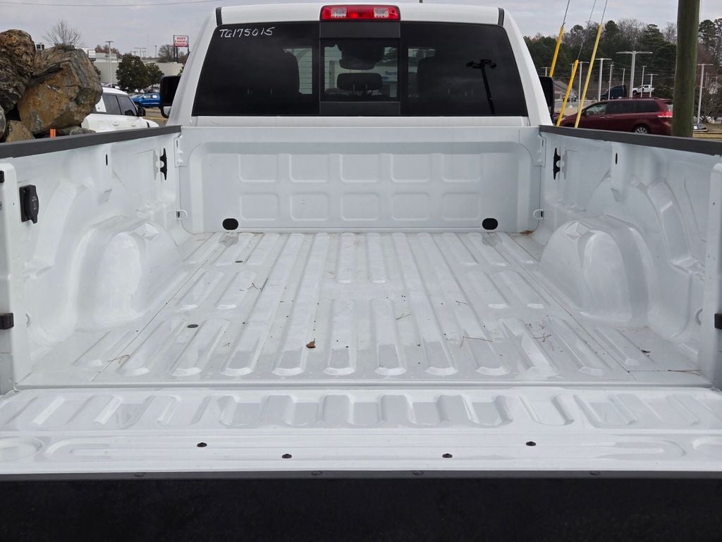 2026 RAM Ram 2500 RAM 2500 TRADESMAN CREW CAB 4X4 8' BOX