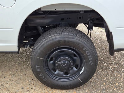 2026 RAM Ram 2500 RAM 2500 TRADESMAN CREW CAB 4X4 8' BOX