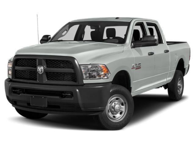2018 RAM 2500 Pickup