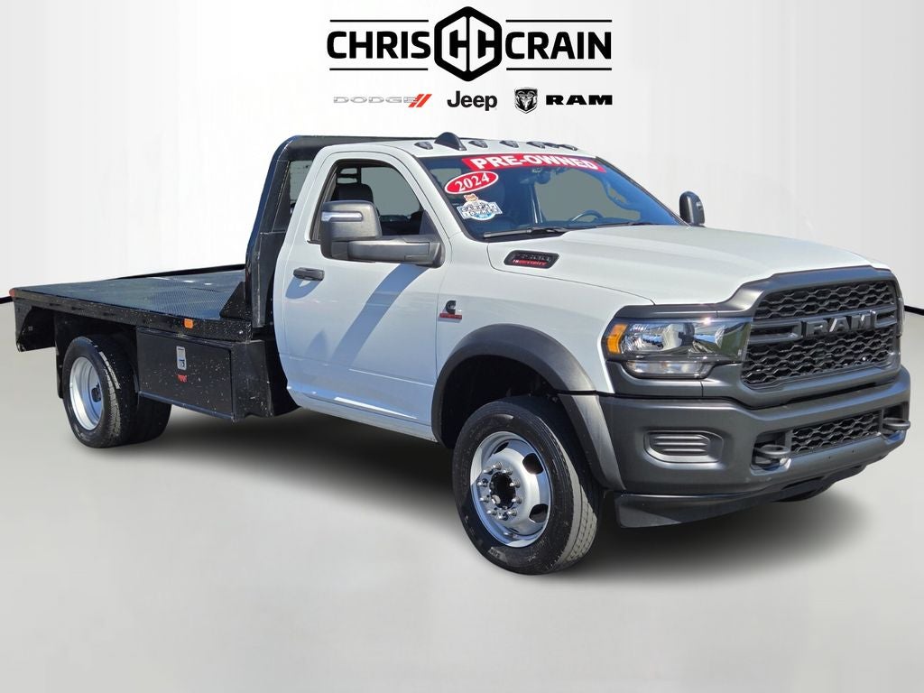 2024 RAM 5500 Chassis Tradesman/SLT