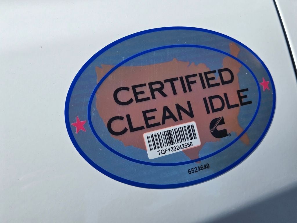 2024 RAM 5500 Chassis Tradesman/SLT