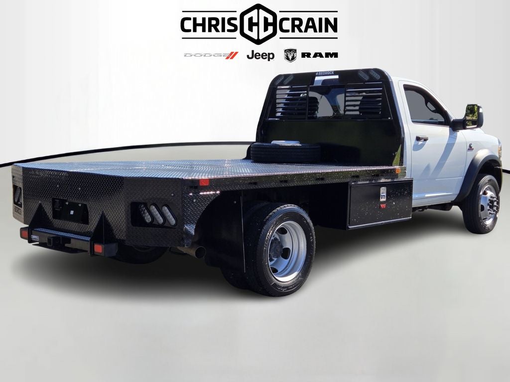 2024 RAM 5500 Chassis Tradesman/SLT