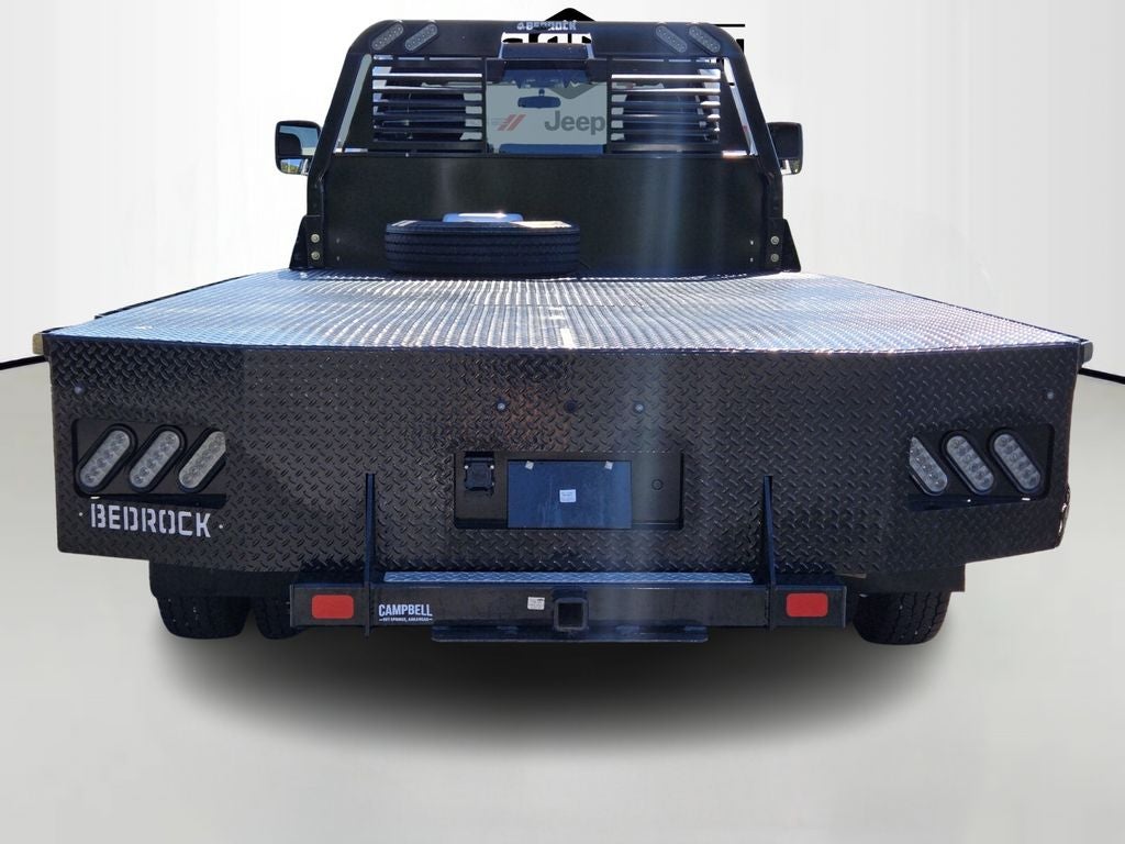 2024 RAM 5500 Chassis Tradesman/SLT