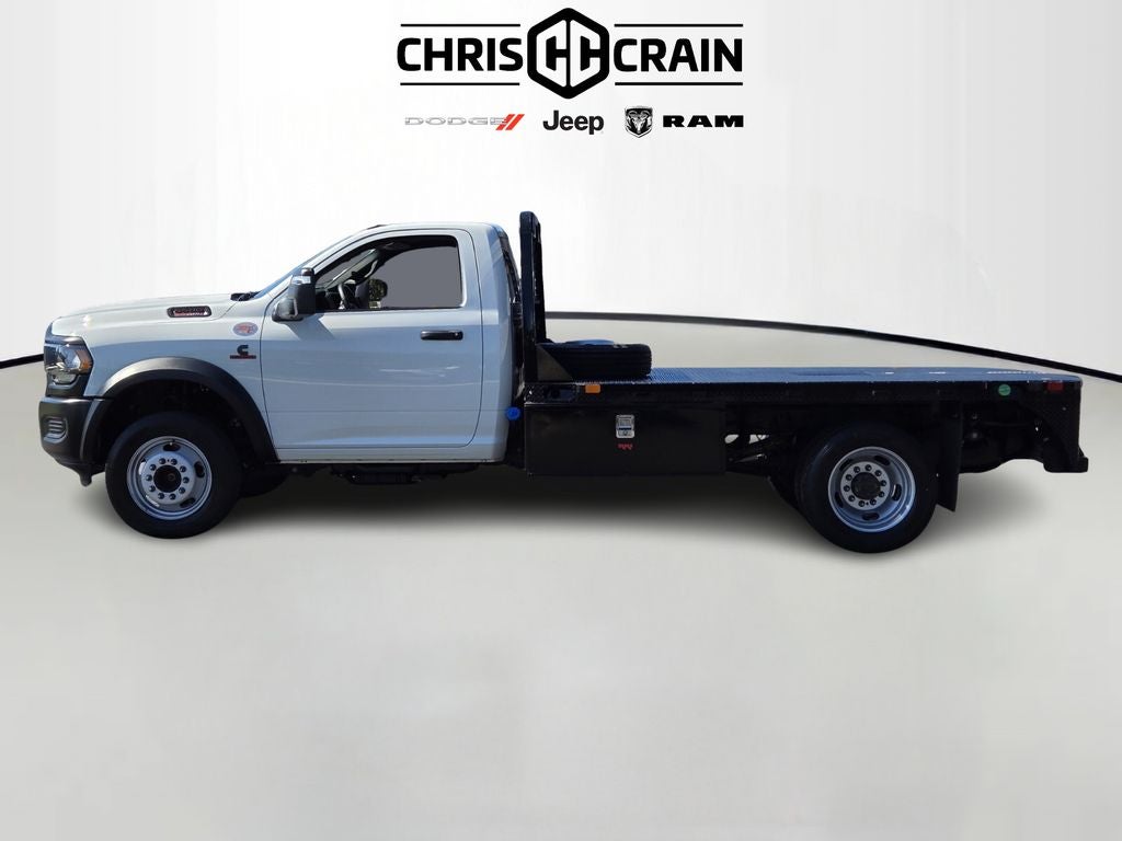 2024 RAM 5500 Chassis Tradesman/SLT