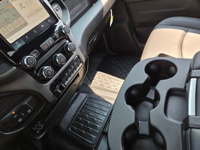 2026 RAM Ram 3500 Chassis Cab RAM 3500 TRADESMAN CREW CAB CHASSIS 4X4 60' CA