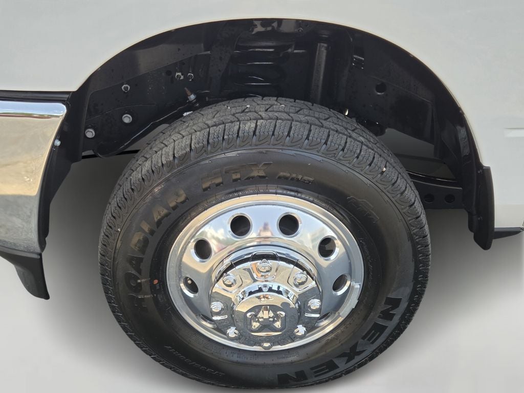 2026 RAM Ram 3500 Chassis Cab RAM 3500 TRADESMAN CREW CAB CHASSIS 4X4 60' CA