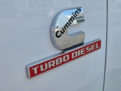 2026 RAM Ram 3500 Chassis Cab RAM 3500 TRADESMAN CREW CAB CHASSIS 4X4 60' CA