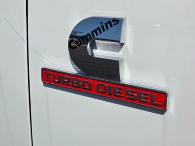 2026 RAM Ram 3500 Chassis Cab RAM 3500 TRADESMAN CREW CAB CHASSIS 4X4 60' CA