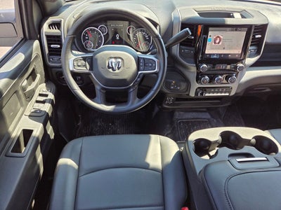 2026 RAM Ram 3500 Chassis Cab RAM 3500 TRADESMAN CREW CAB CHASSIS 4X4 60' CA