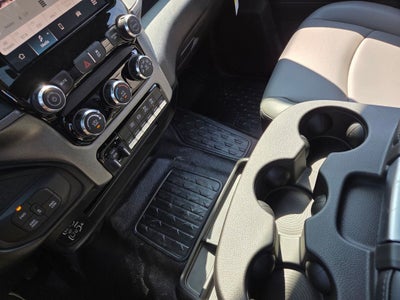 2026 RAM Ram 3500 Chassis Cab RAM 3500 TRADESMAN CREW CAB CHASSIS 4X4 60' CA